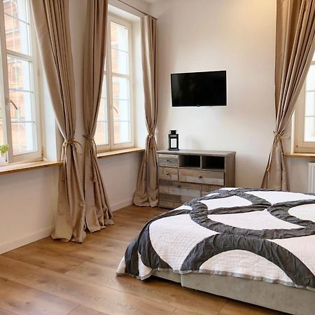 Apartament Szeroka Old Town غدانسك المظهر الخارجي الصورة