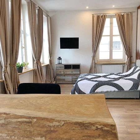 Apartament Szeroka Old Town غدانسك المظهر الخارجي الصورة