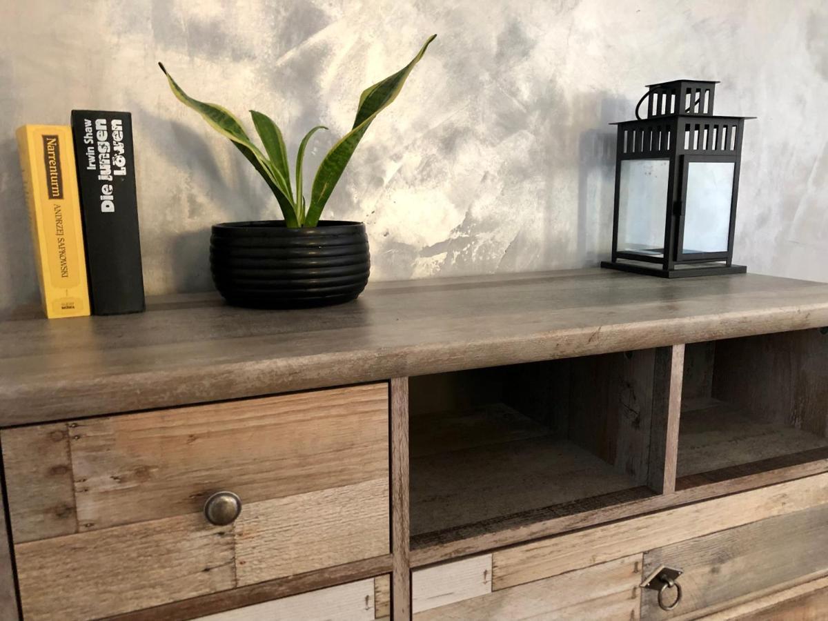 Apartament Szeroka Old Town غدانسك المظهر الخارجي الصورة