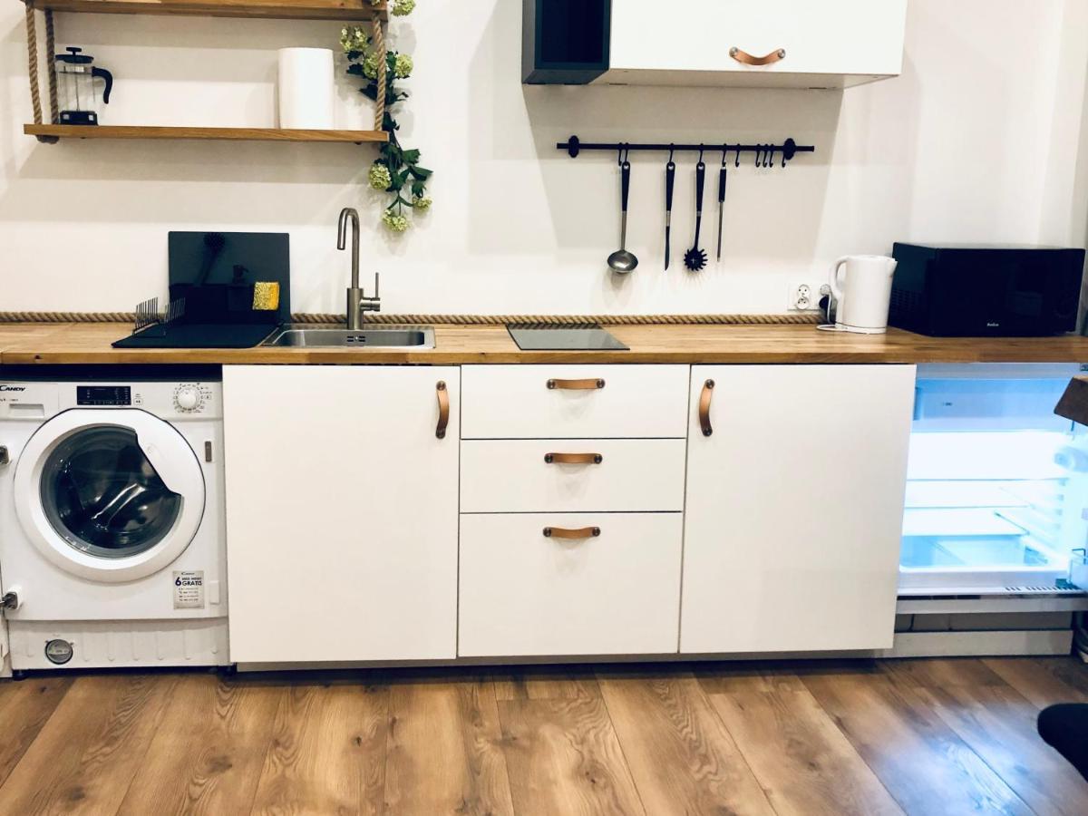 Apartament Szeroka Old Town غدانسك المظهر الخارجي الصورة