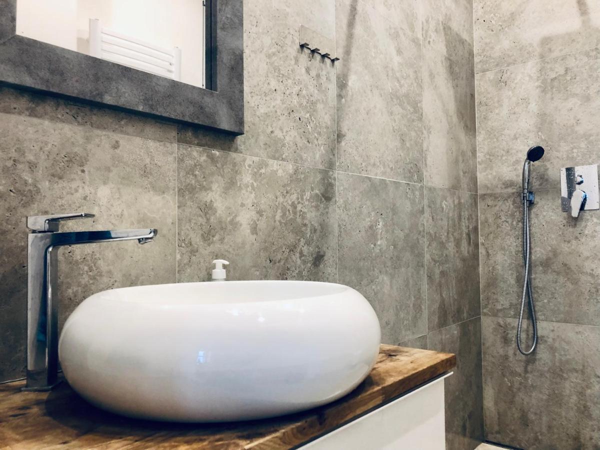 Apartament Szeroka Old Town غدانسك المظهر الخارجي الصورة