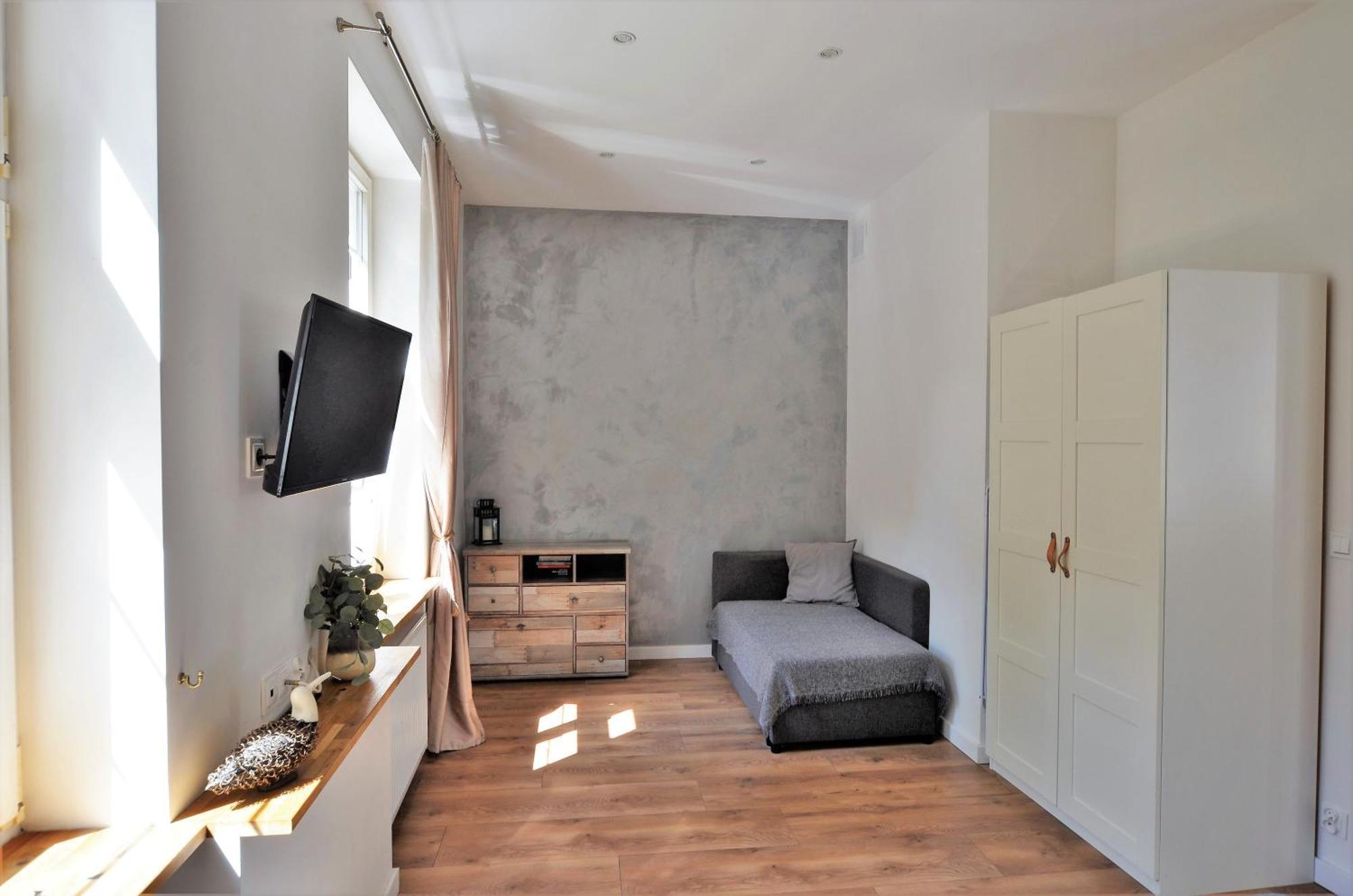 Apartament Szeroka Old Town غدانسك المظهر الخارجي الصورة