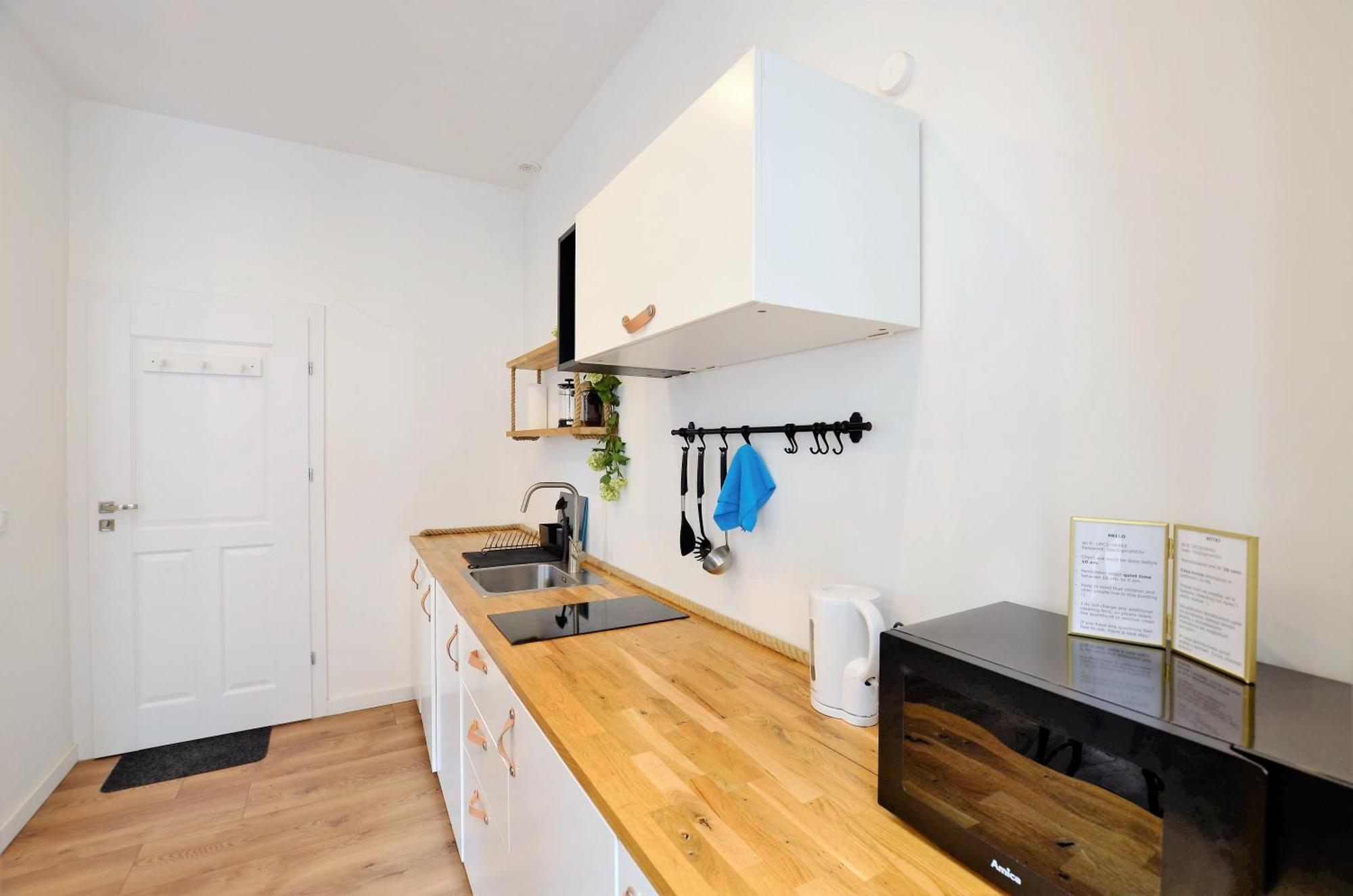 Apartament Szeroka Old Town غدانسك المظهر الخارجي الصورة