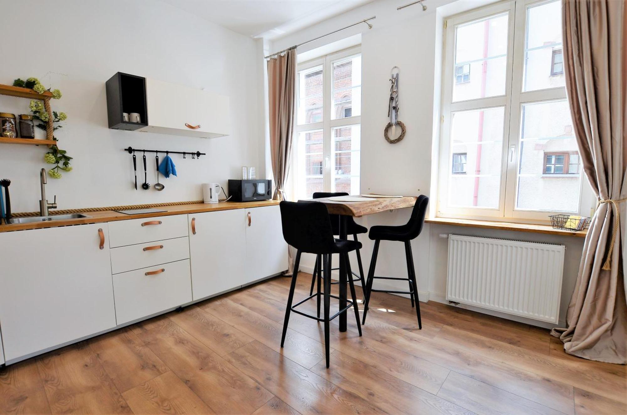 Apartament Szeroka Old Town غدانسك المظهر الخارجي الصورة