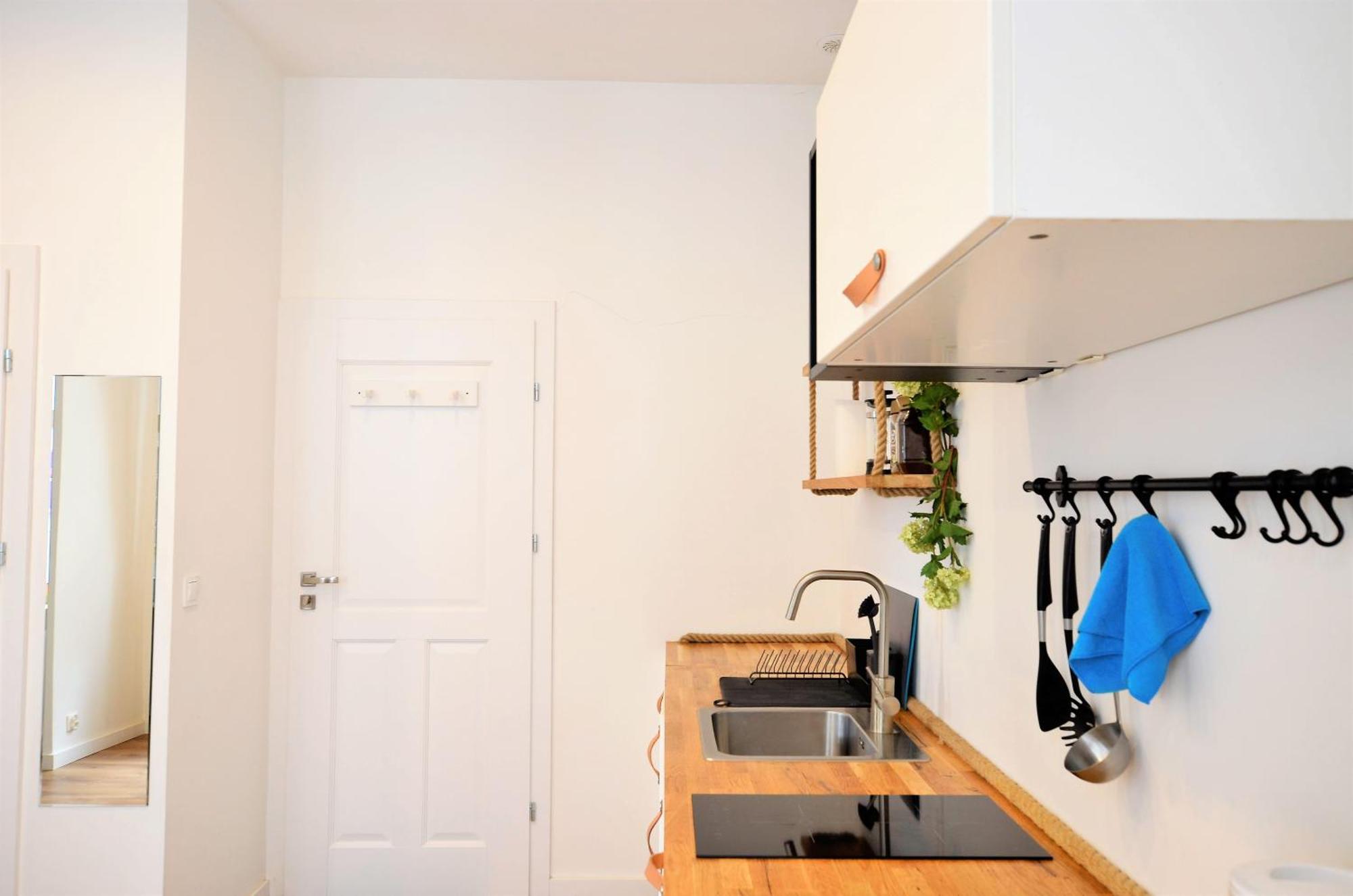 Apartament Szeroka Old Town غدانسك المظهر الخارجي الصورة