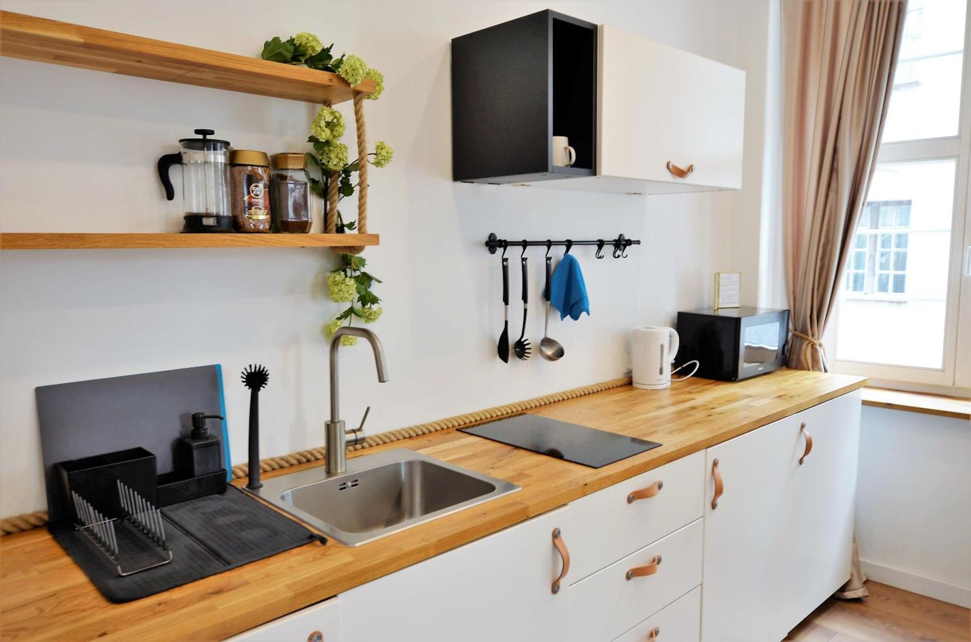 Apartament Szeroka Old Town غدانسك المظهر الخارجي الصورة
