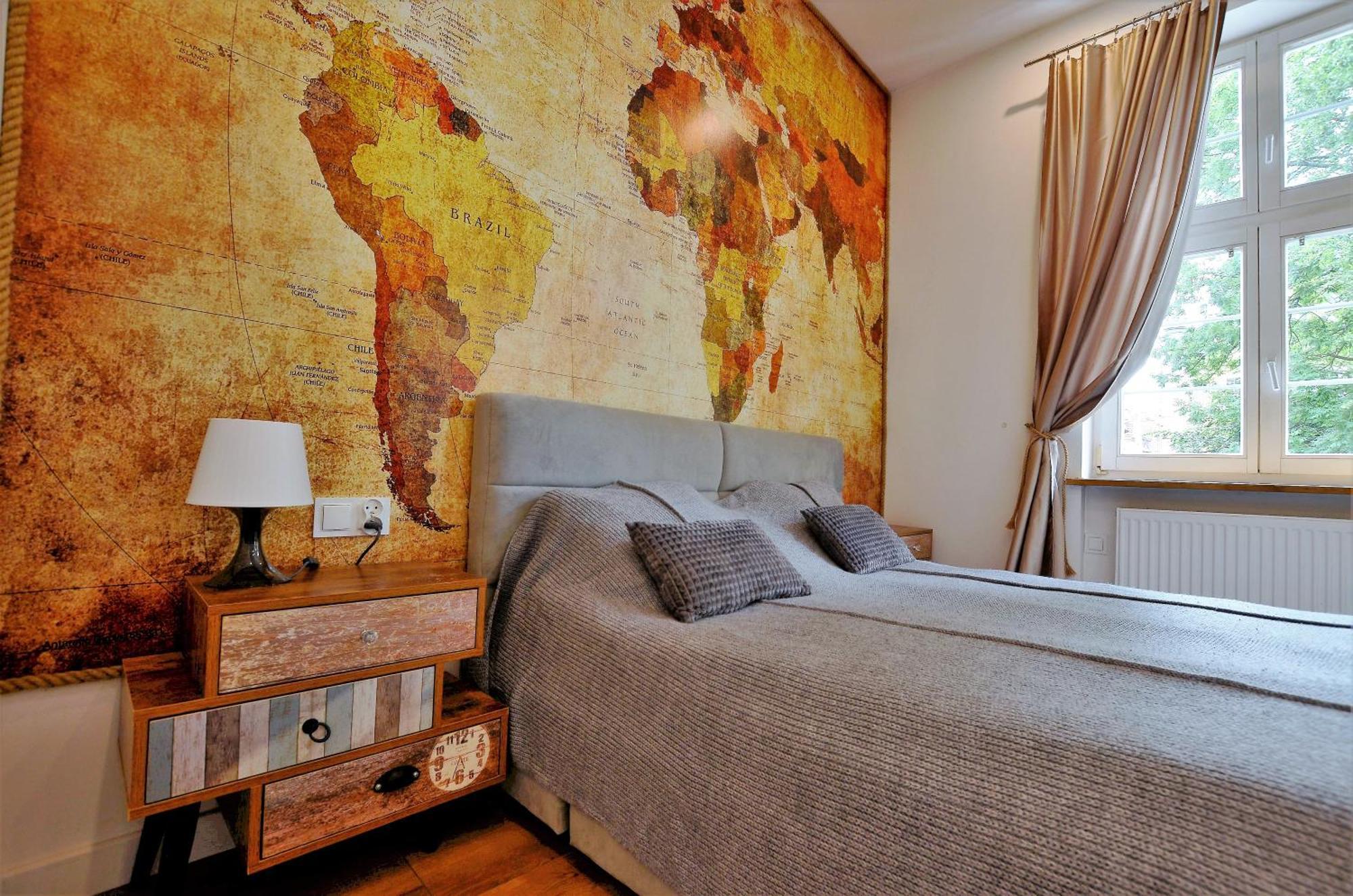 Apartament Szeroka Old Town غدانسك المظهر الخارجي الصورة