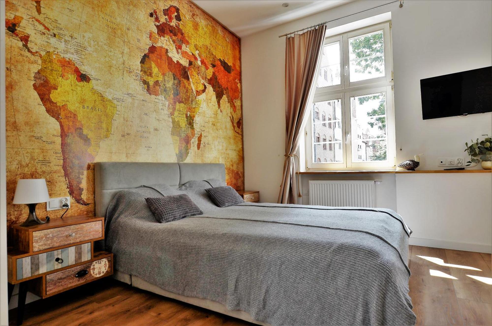 Apartament Szeroka Old Town غدانسك المظهر الخارجي الصورة