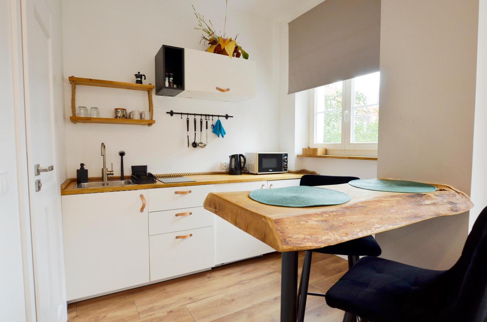 Apartament Szeroka Old Town غدانسك المظهر الخارجي الصورة