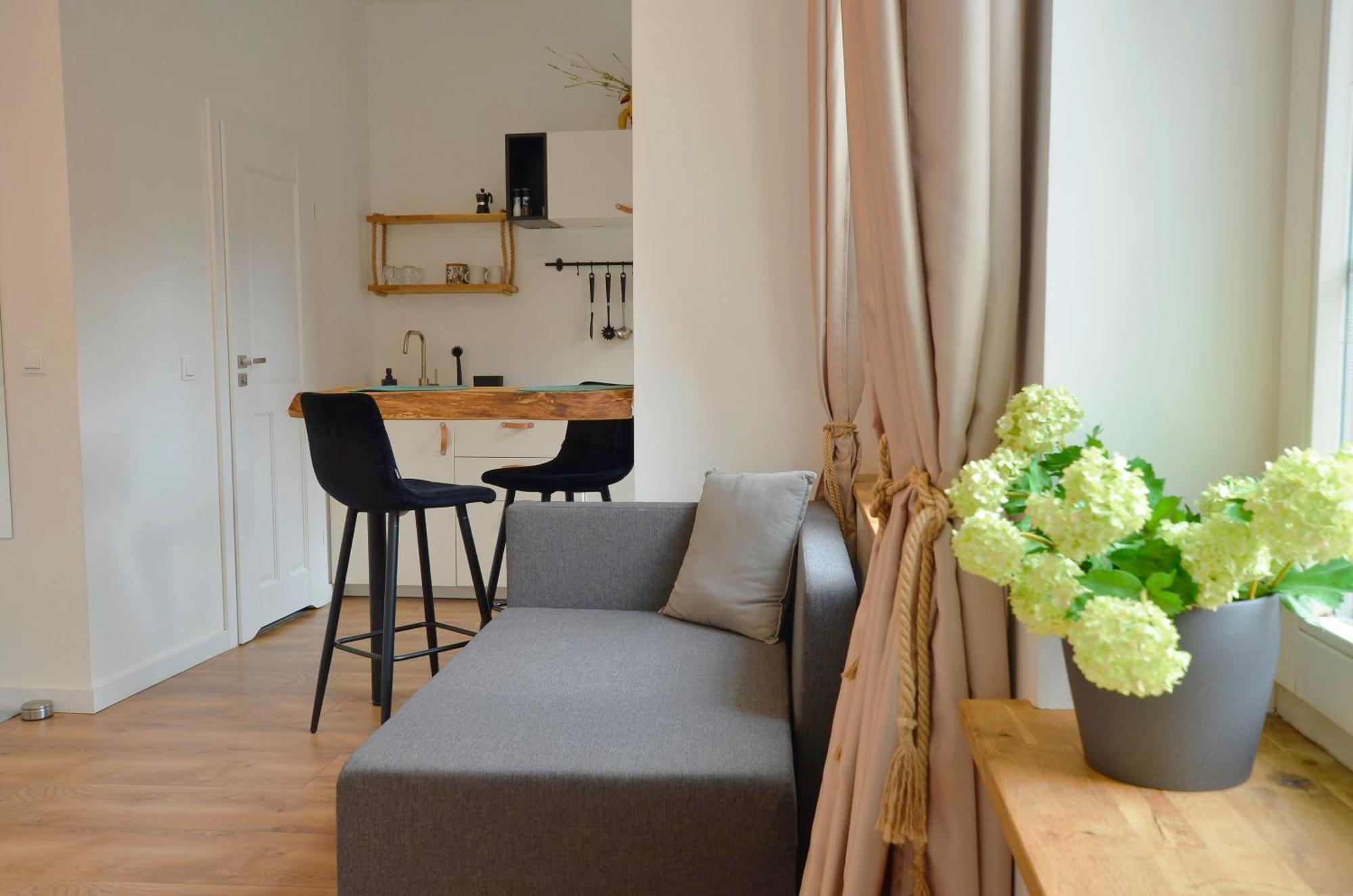 Apartament Szeroka Old Town غدانسك المظهر الخارجي الصورة