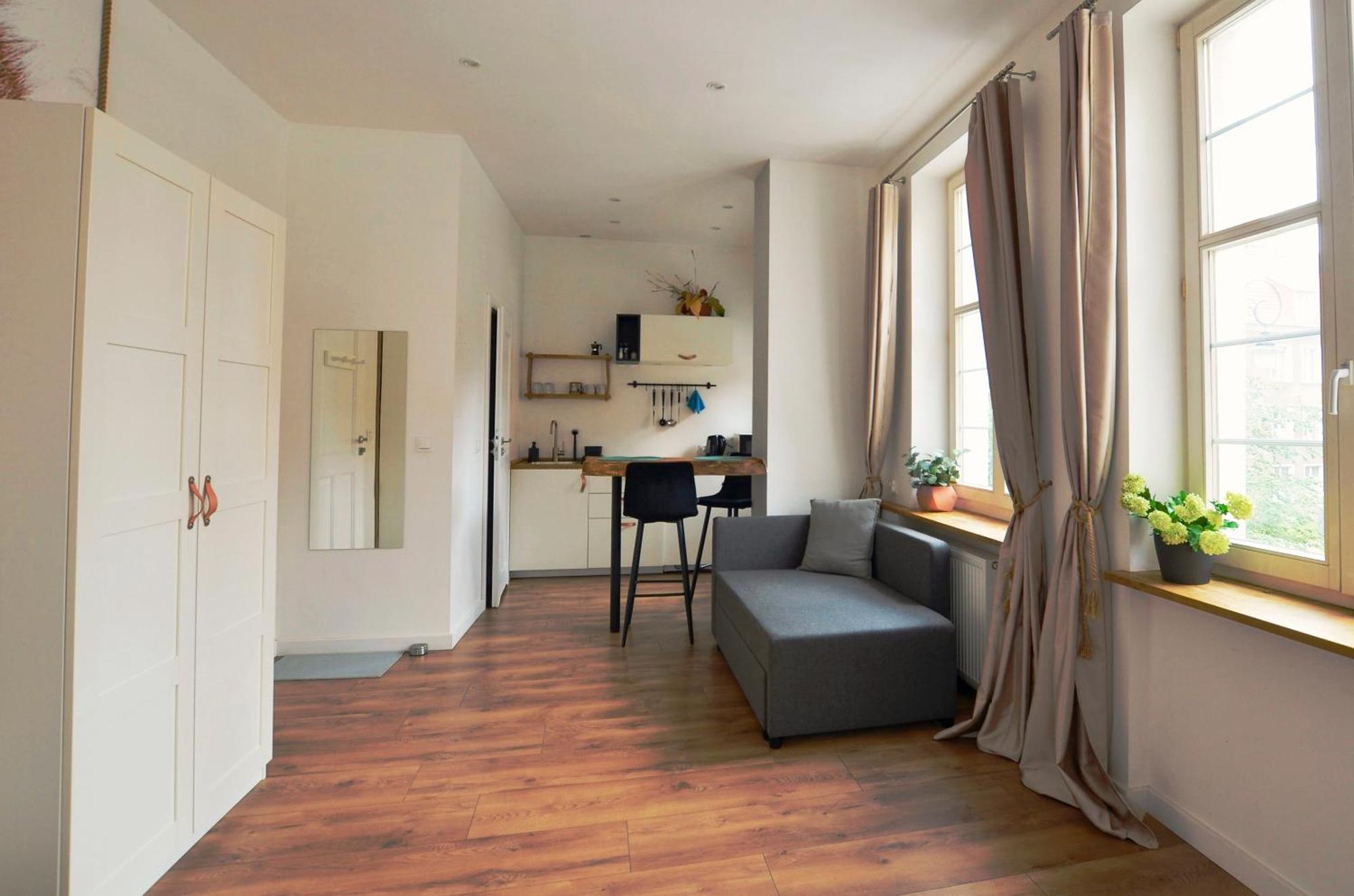 Apartament Szeroka Old Town غدانسك المظهر الخارجي الصورة