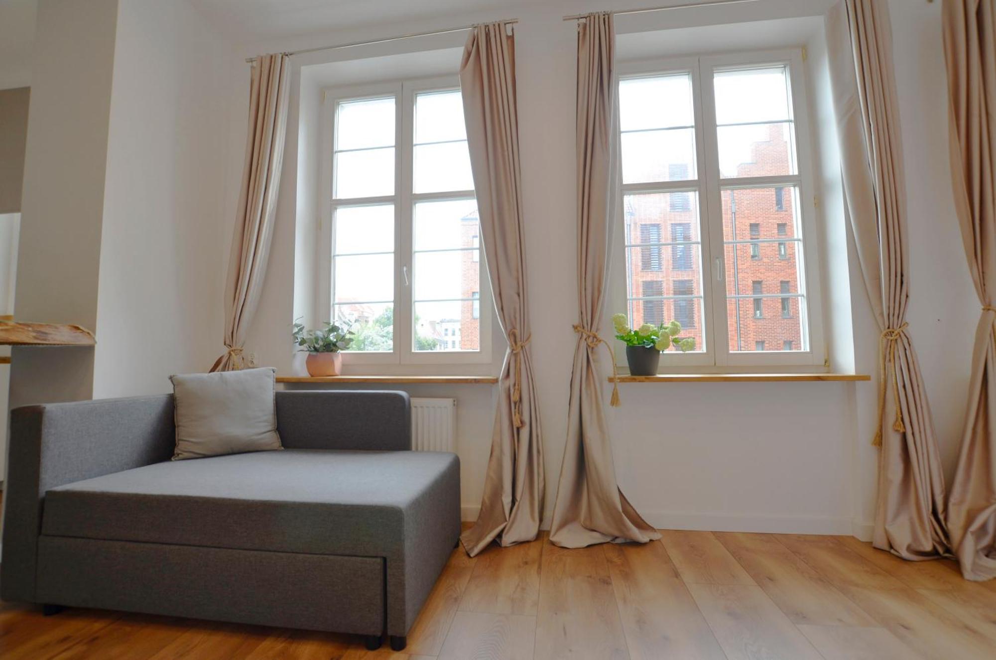 Apartament Szeroka Old Town غدانسك المظهر الخارجي الصورة