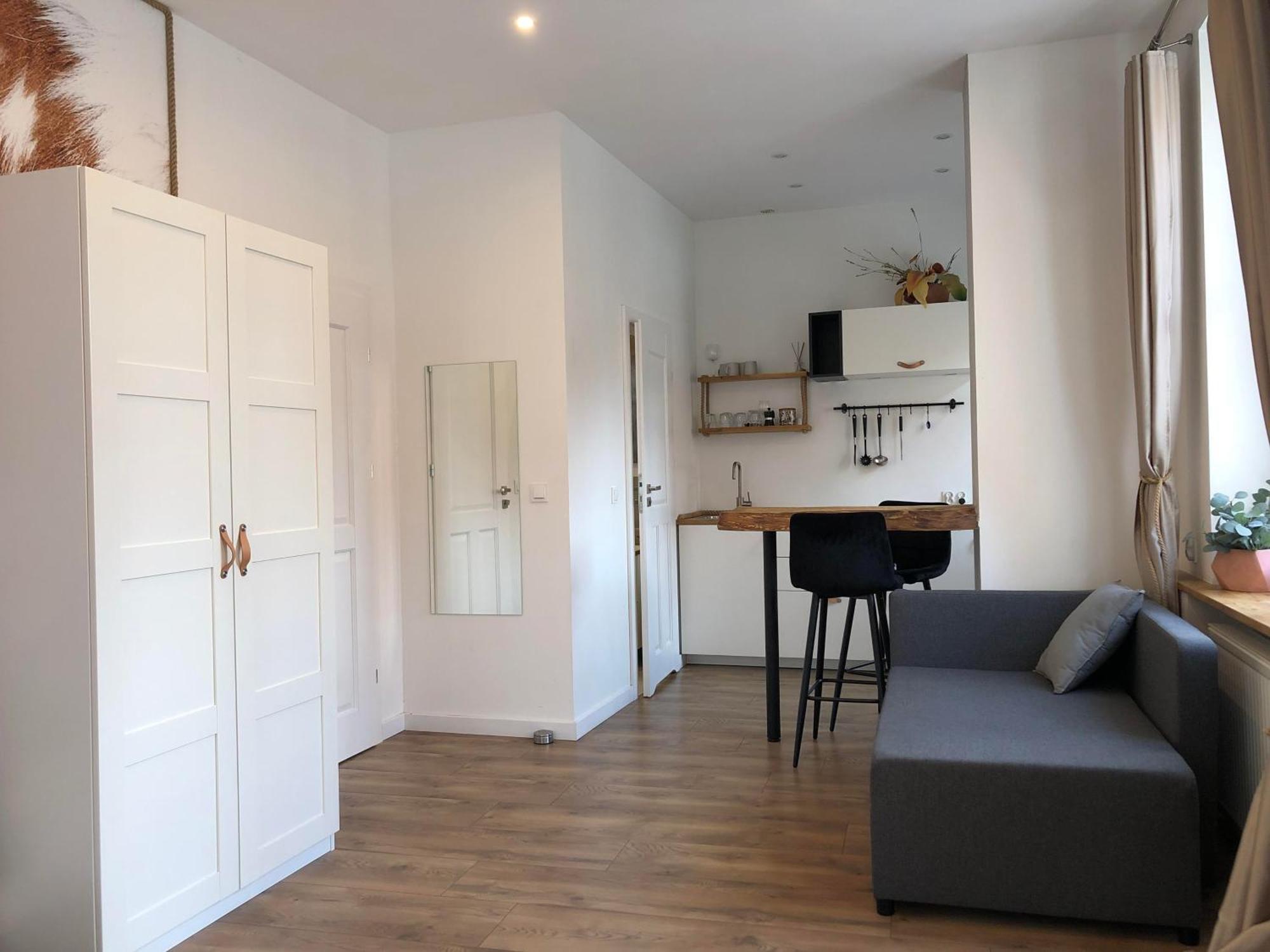 Apartament Szeroka Old Town غدانسك المظهر الخارجي الصورة