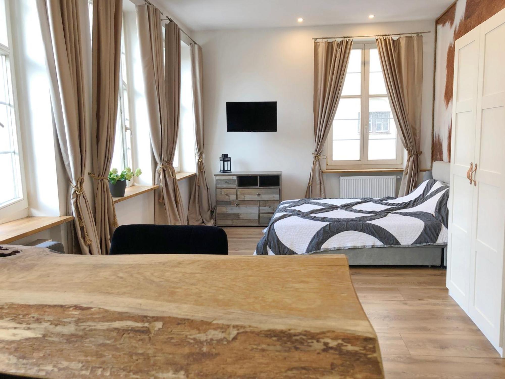 Apartament Szeroka Old Town غدانسك المظهر الخارجي الصورة