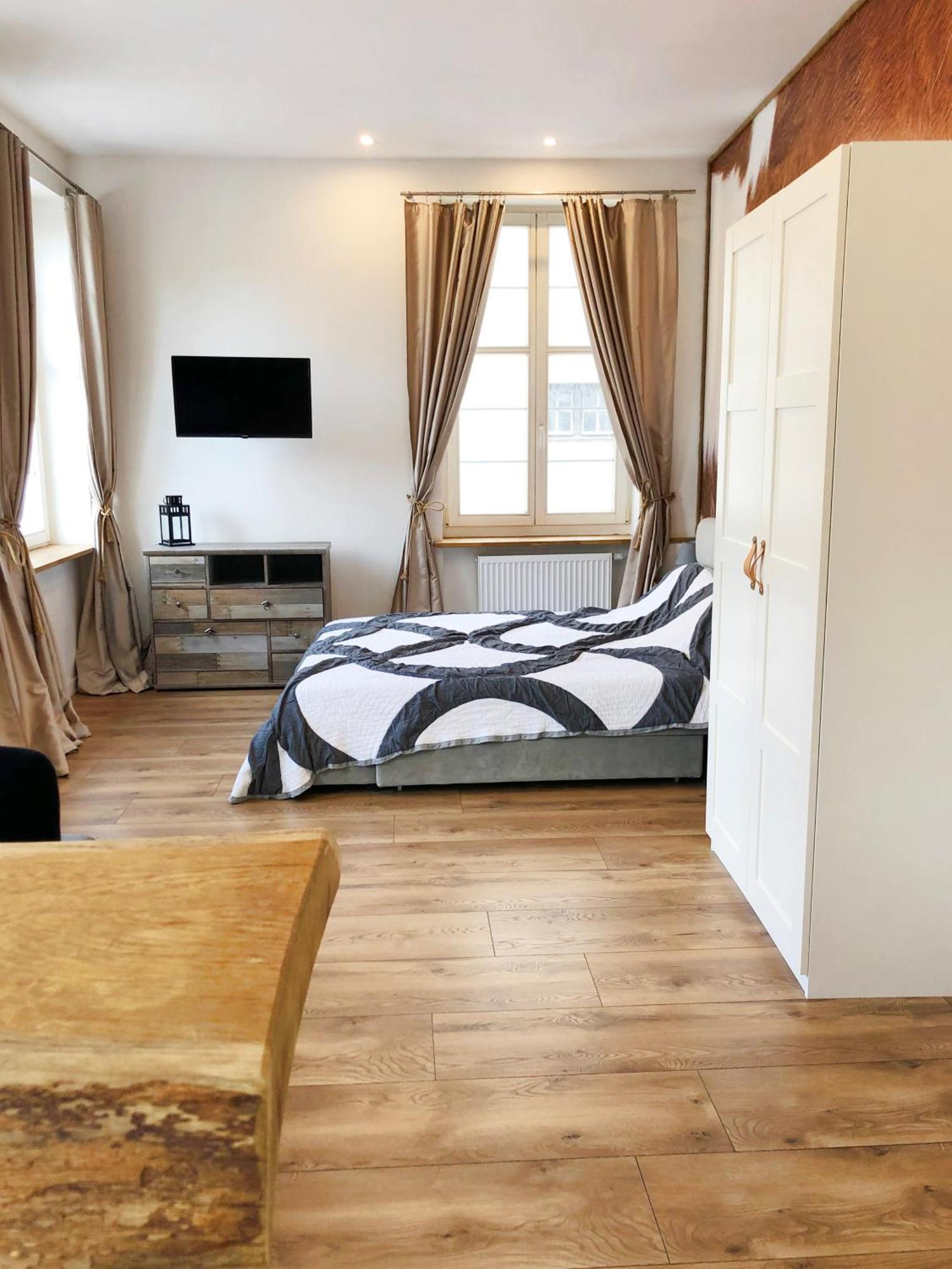 Apartament Szeroka Old Town غدانسك المظهر الخارجي الصورة